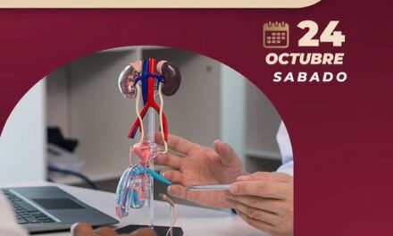 UBR de Atotonilco de Tula ofrecerá consultas especializadas de urología el próximo 24 de octubre