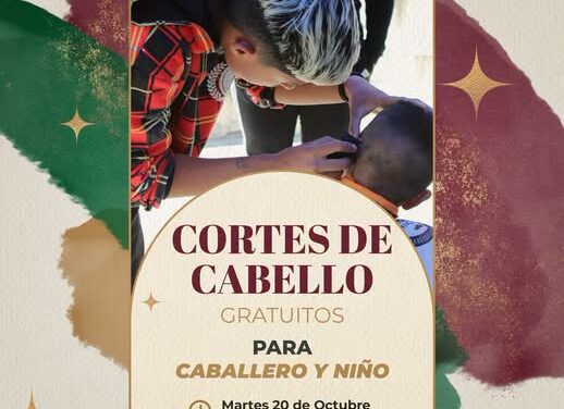 Gobierno de Atotonilco de Tula ofrece cortes de cabello gratuitos para niños y caballeros en Quma Interior