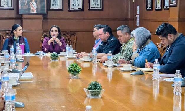 Impulsa gobierno de Hidalgo capacitación y certificación policial para fortalecer la seguridad pública