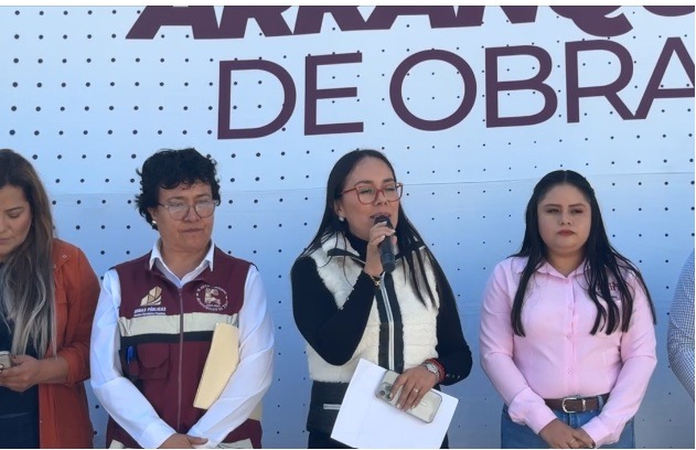 Atotonilco de Tula inicia obras de rehabilitación en dos calles con inversión superior a 7.6 millones de pesos