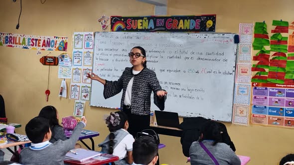 Promueven el cuidado del agua entre alumnos de primaria en Tepeji del Río