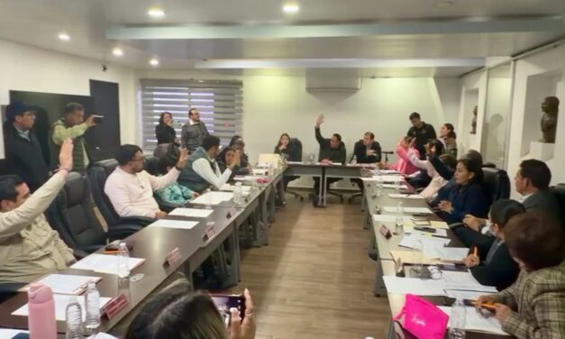 Cabildos de Tula, Tezontepec y Atitalaquia rechazan reforma para ampliar facultades de alcaldes