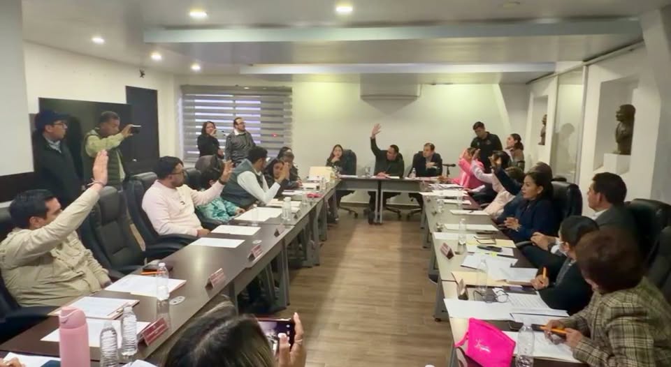 Cabildos de Tula, Tezontepec y Atitalaquia rechazan reforma para ampliar facultades de alcaldes