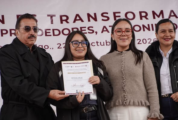 Atotonilco de Tula acerca más de 100 vacantes de empleo a la población