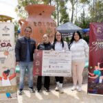 Atotonilco de Tula entrega apoyos económicos a deportistas y organizadores de eventos
