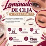 DIF Tepeji del Río ofrecerá taller de laminado de ceja y visagismo en Tlaxinacalpan