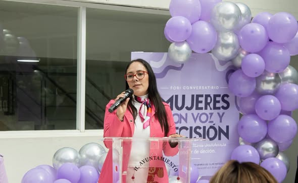 Atotonilco de Tula impulsa la participación y el liderazgo de las mujeres