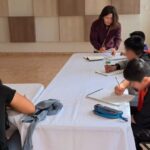 Atotonilco de Tula realiza taller de dibujo realista para jóvenes