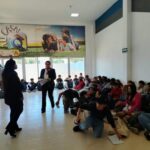Atotonilco de Tula realiza taller de prevención de adicciones para estudiantes de bachillerato