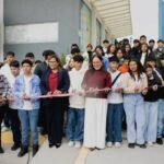 Inauguran el bachillerato “Margarita Maza” en Paseos de la Pradera, tras 17 años de espera