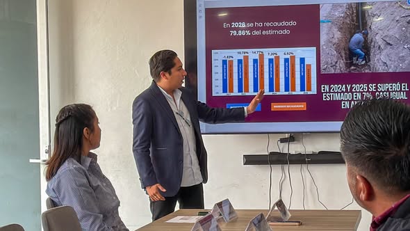 CAAMTROH presenta su Segundo Informe de Resultados ante la Junta de Gobierno y aprueba adecuación presupuestal para 2026