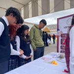 Fortalece SEPH Cultura de la Paz y entornos escolares seguros con feria en Tepeji del Río