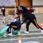 Realizan jornada Ciudad Policial con más de 800 estudiantes en Tula