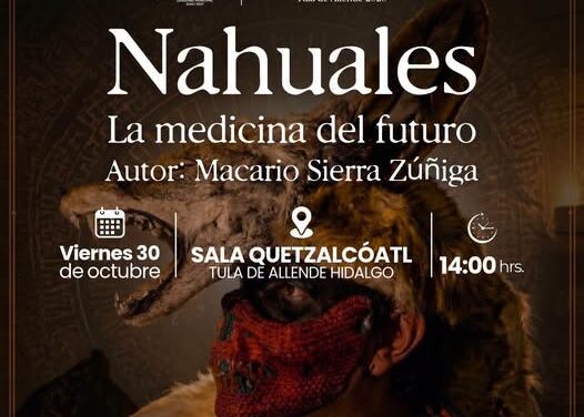Tula de Allende inaugurará exposición fotográfica sobre los nahuales